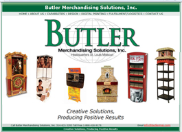 Butler Merchandising Solutions