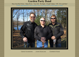 Garden Party Band St. Louis