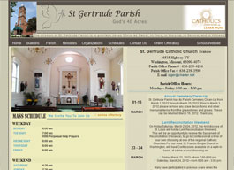 St. Gertrude Parish