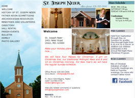 St Joseph Neier